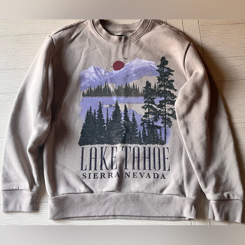 Hollister crew neck
